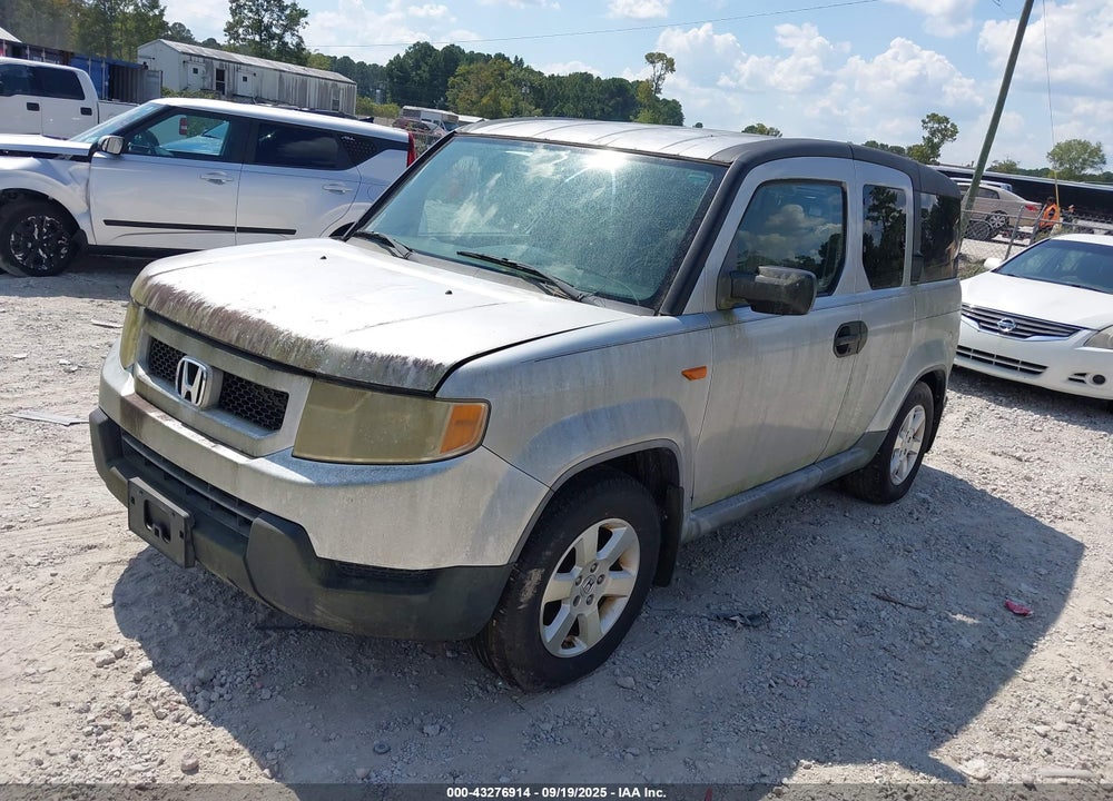 2009 HONDA ELEMENT VIN: 5J6YH18719L004308