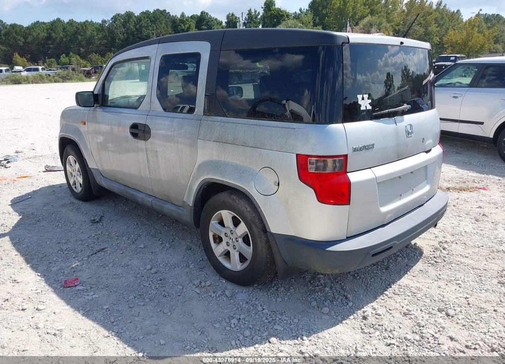 2009 HONDA ELEMENT VIN: 5J6YH18719L004308