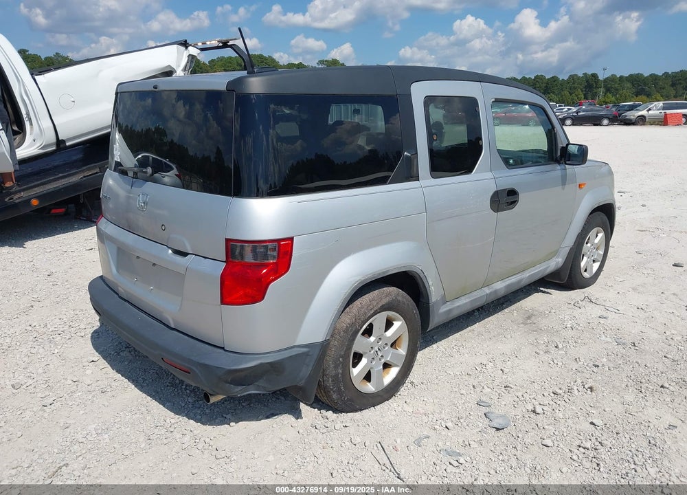 2009 HONDA ELEMENT VIN: 5J6YH18719L004308