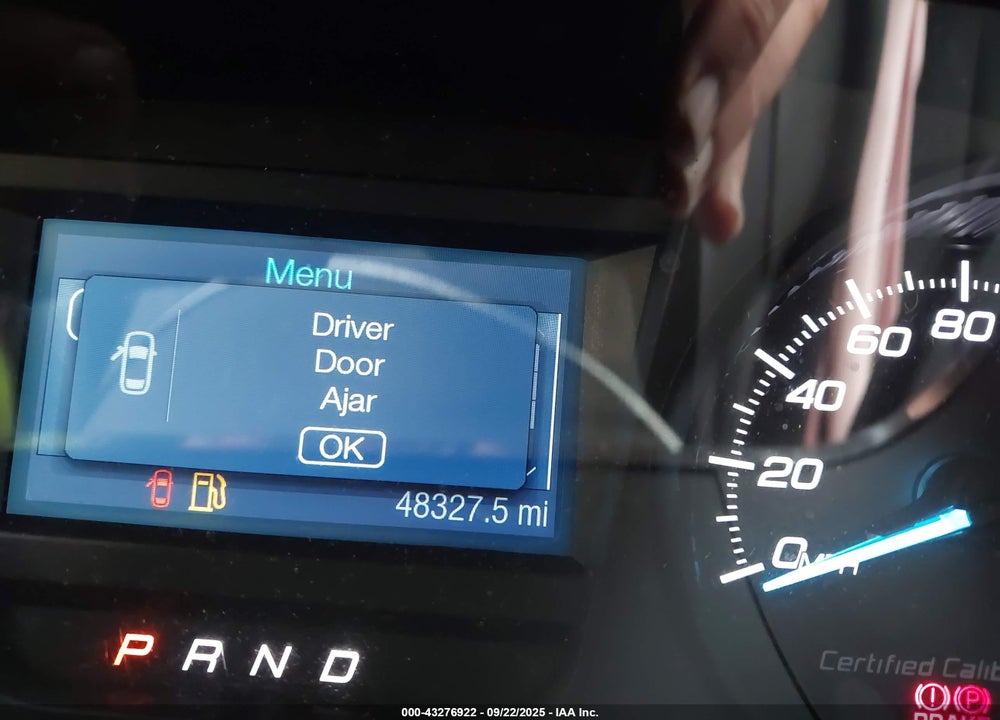 2015 FORD POLICE INTERCEPTOR VIN: 1FAHP2MK9FG153956