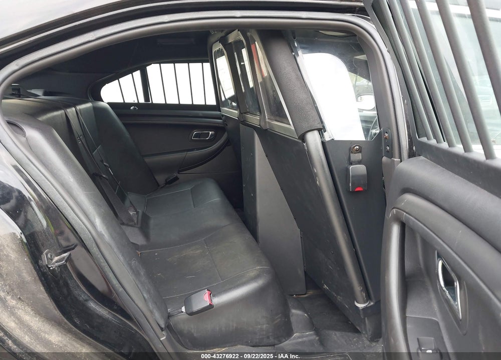2015 FORD POLICE INTERCEPTOR VIN: 1FAHP2MK9FG153956