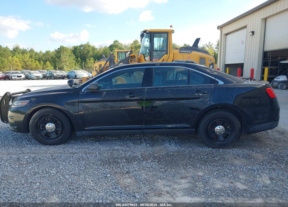 2015 FORD POLICE INTERCEPTOR VIN: 1FAHP2MK9FG153956