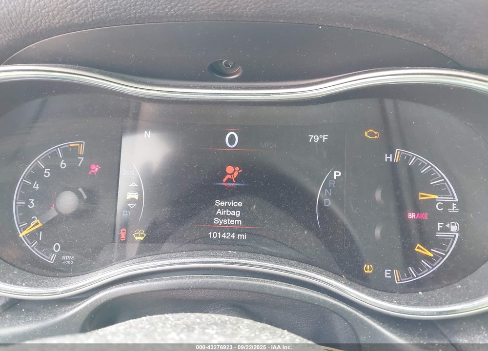 2021 JEEP GRAND CHEROKEE LAREDO X 4X4 VIN: 1C4RJFAG1MC652407
