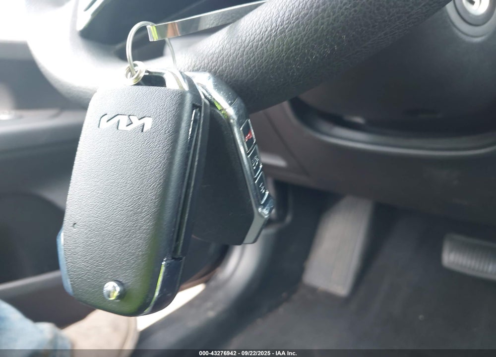 2022 KIA FORTE FE VIN: 3KPF24AD3NE503212