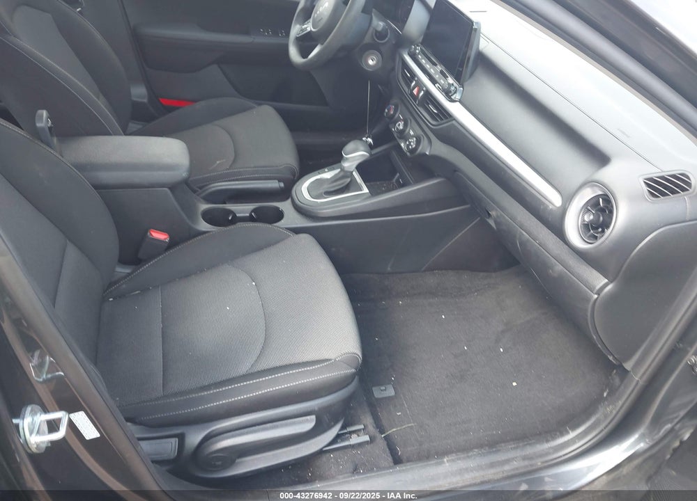 2022 KIA FORTE FE VIN: 3KPF24AD3NE503212