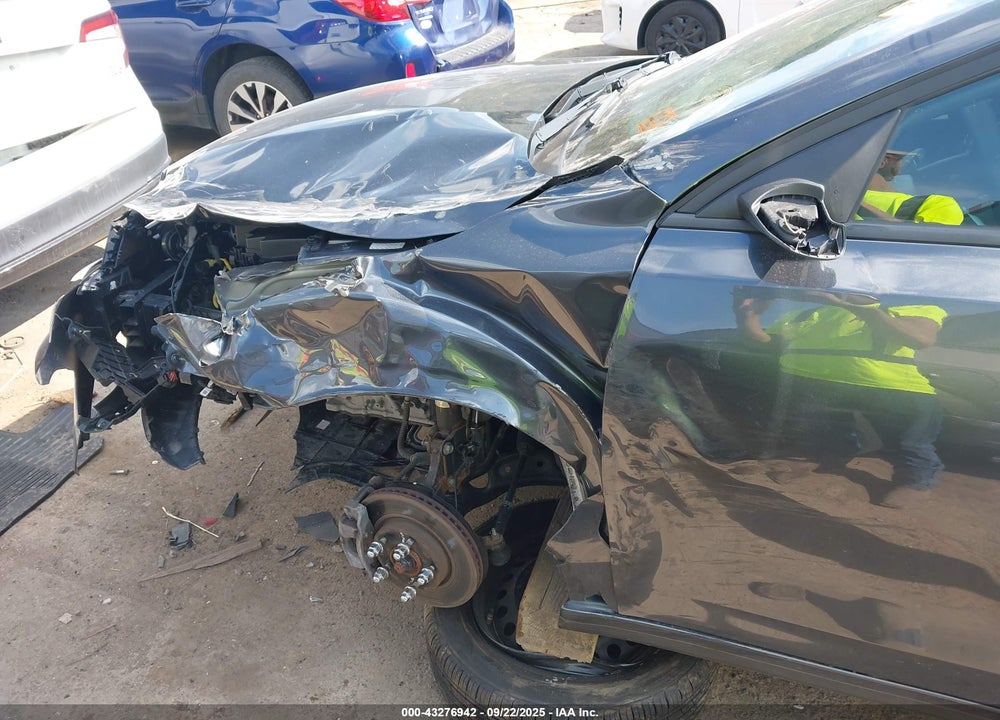 2022 KIA FORTE FE VIN: 3KPF24AD3NE503212