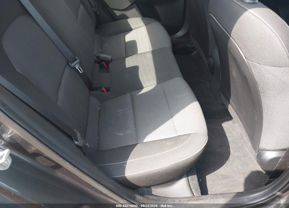2022 KIA FORTE FE VIN: 3KPF24AD3NE503212