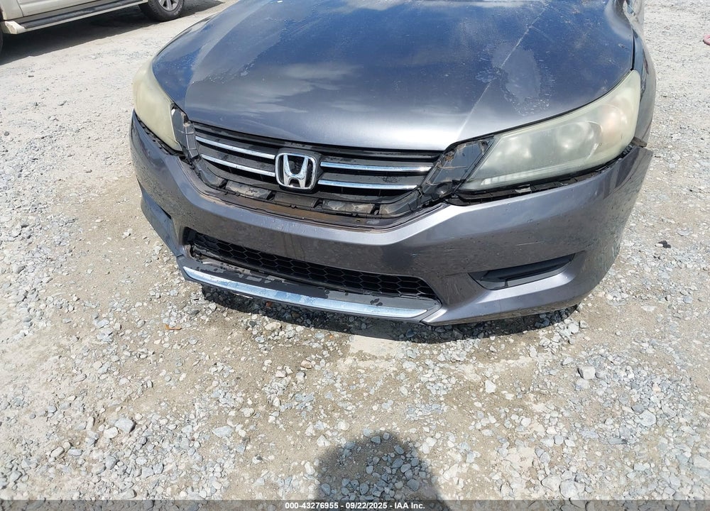 2013 HONDA ACCORD LX VIN: 1HGCR2F36DA014311