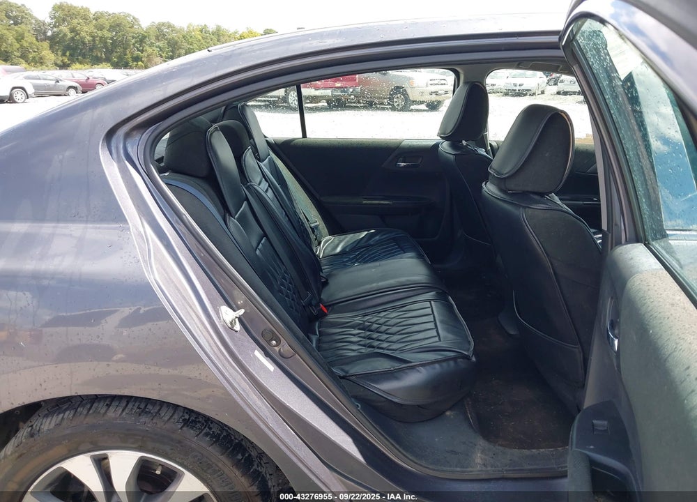2013 HONDA ACCORD LX VIN: 1HGCR2F36DA014311
