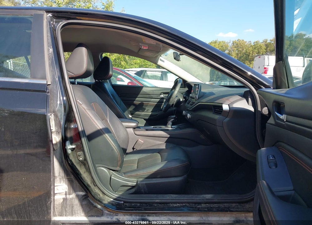 2019 NISSAN ALTIMA VIN: 1N4BL4CV7KC164027