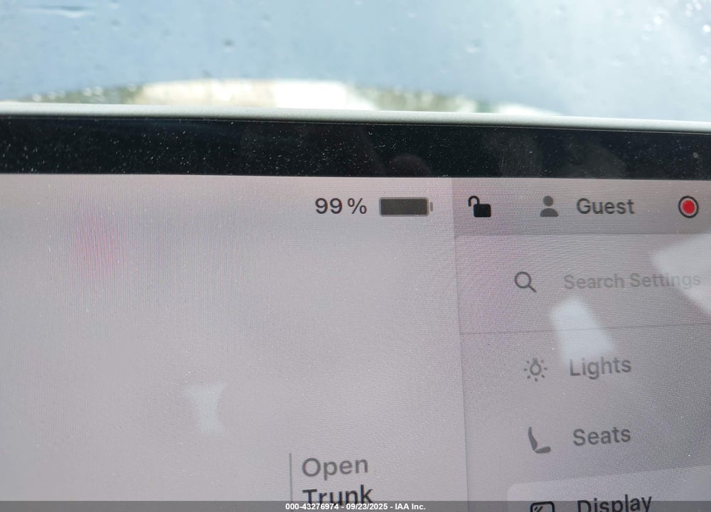 2020 TESLA MODEL 3 VIN: 5YJ3E1EB9LF617448