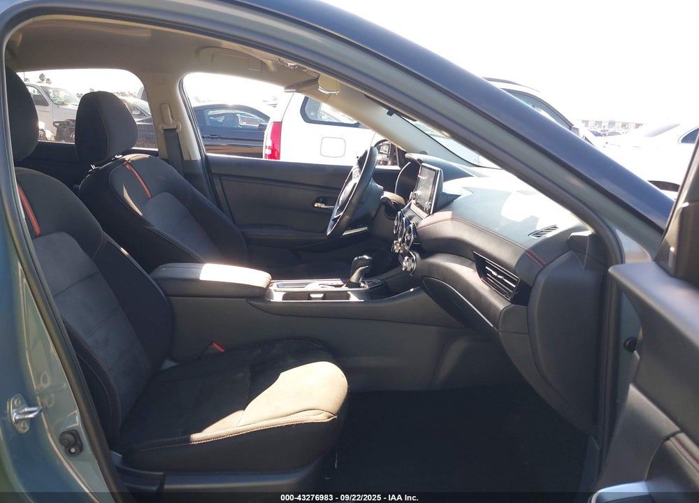 2024 NISSAN SENTRA SR XTRONIC CVT VIN: 3N1AB8DV2RY259663