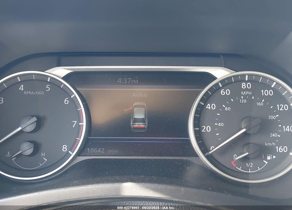 2024 NISSAN SENTRA SR XTRONIC CVT VIN: 3N1AB8DV2RY259663