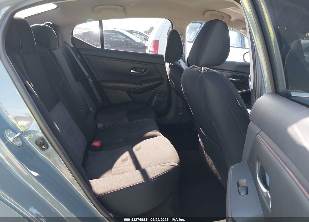 2024 NISSAN SENTRA SR XTRONIC CVT VIN: 3N1AB8DV2RY259663