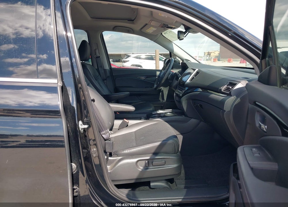 2020 HONDA RIDGELINE VIN: 5FPYK3F71LB022962