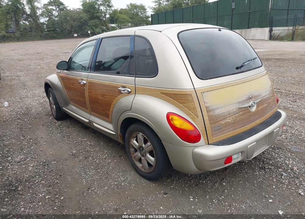 2004 CHRYSLER PT CRUISER LIMITED VIN: 3C8FY68B04T333544