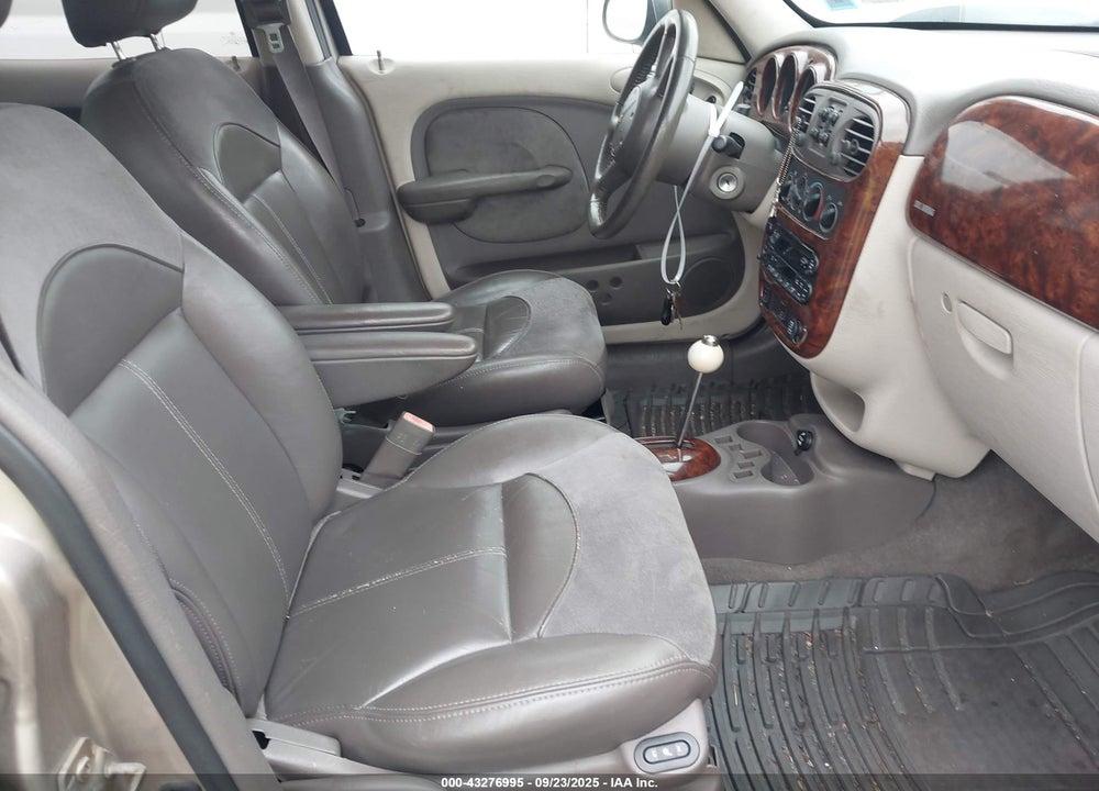 2004 CHRYSLER PT CRUISER LIMITED VIN: 3C8FY68B04T333544