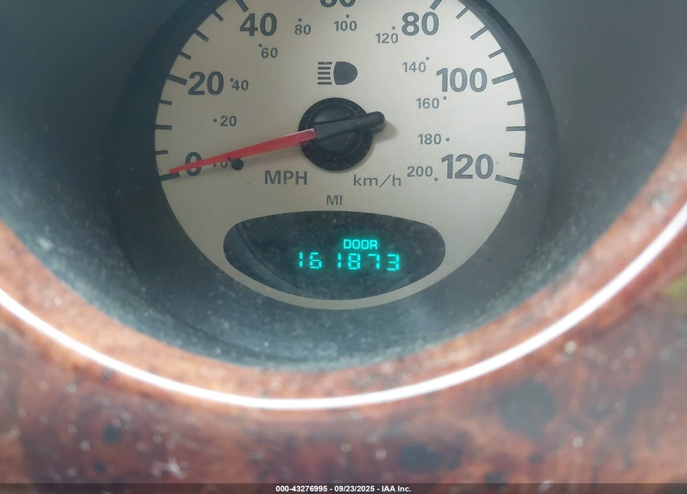 2004 CHRYSLER PT CRUISER LIMITED VIN: 3C8FY68B04T333544