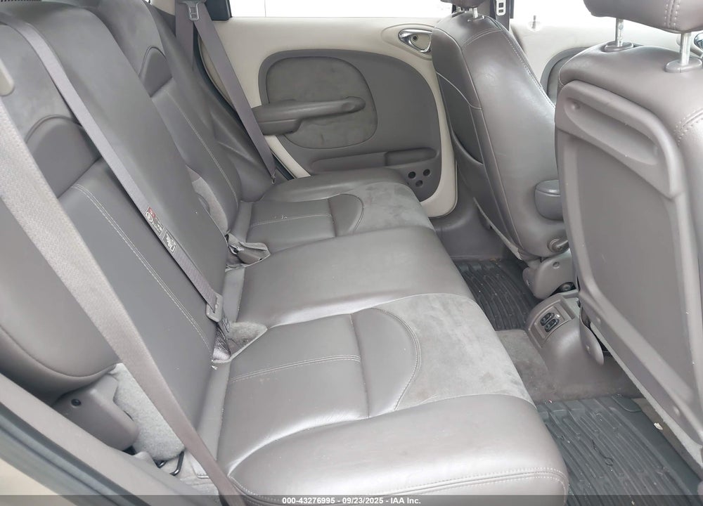 2004 CHRYSLER PT CRUISER LIMITED VIN: 3C8FY68B04T333544