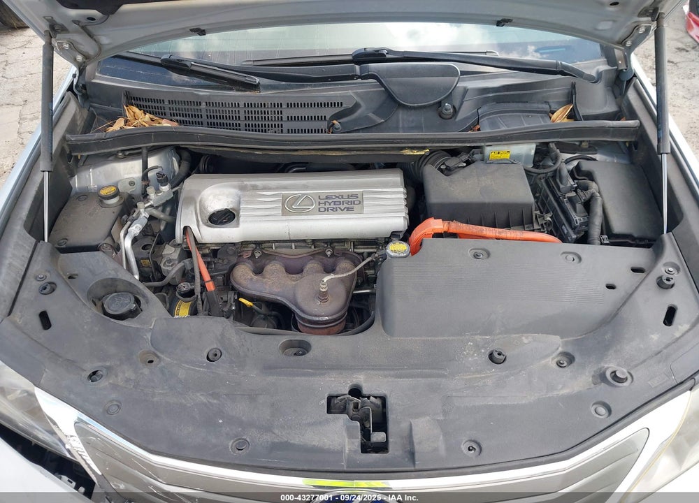 2010 LEXUS HS 250H VIN: JTHBB1BA9A2011274