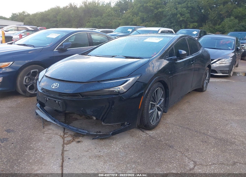 2024 TOYOTA PRIUS XLE VIN: JTDACAAU1R3046628