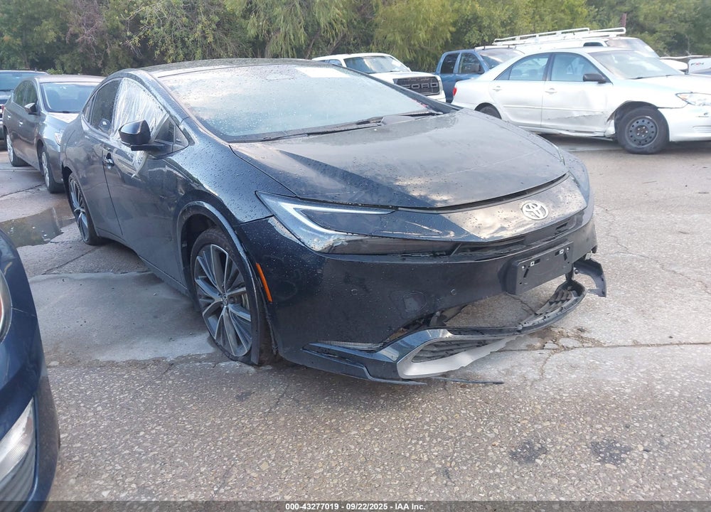 2024 TOYOTA PRIUS XLE VIN: JTDACAAU1R3046628