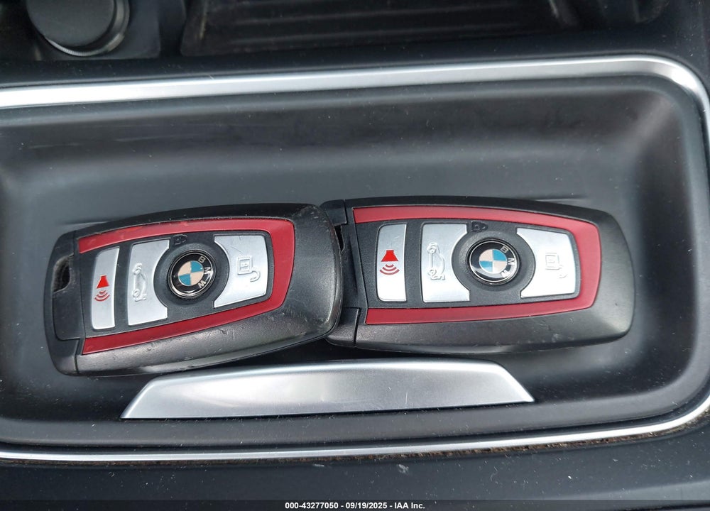 2014 BMW 3 SERIES VIN: WBA3X9C56ED867937