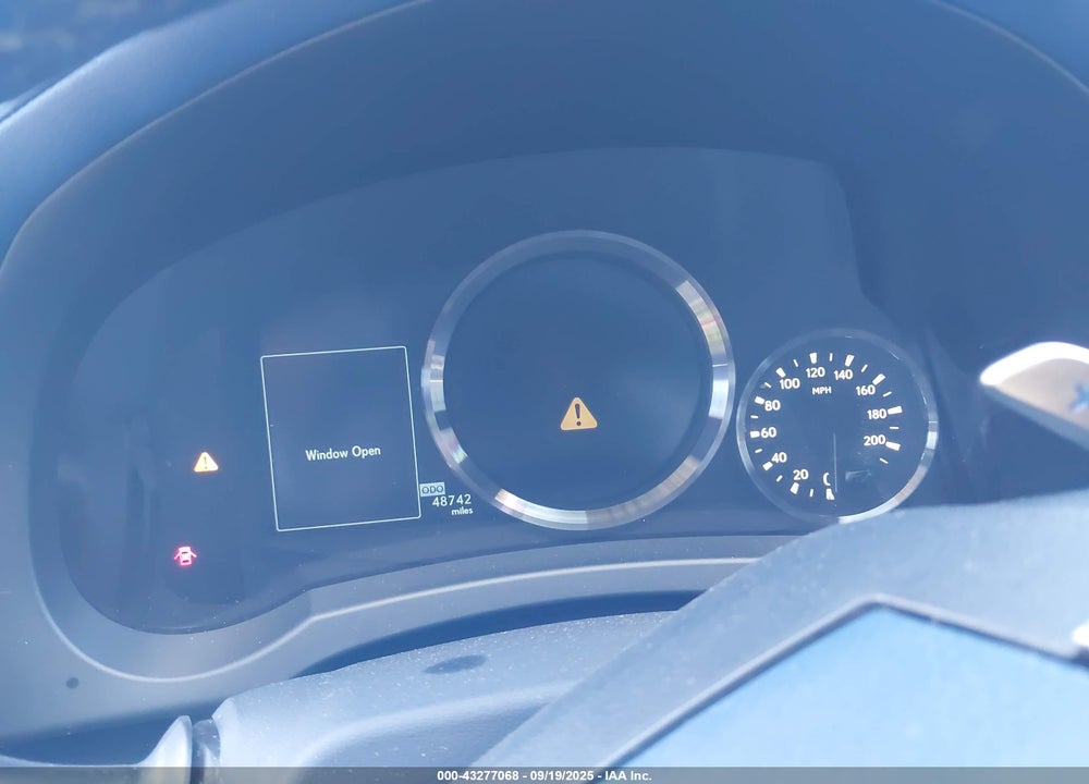 2019 LEXUS RC-F VIN: JTHHP5BC6K5006862
