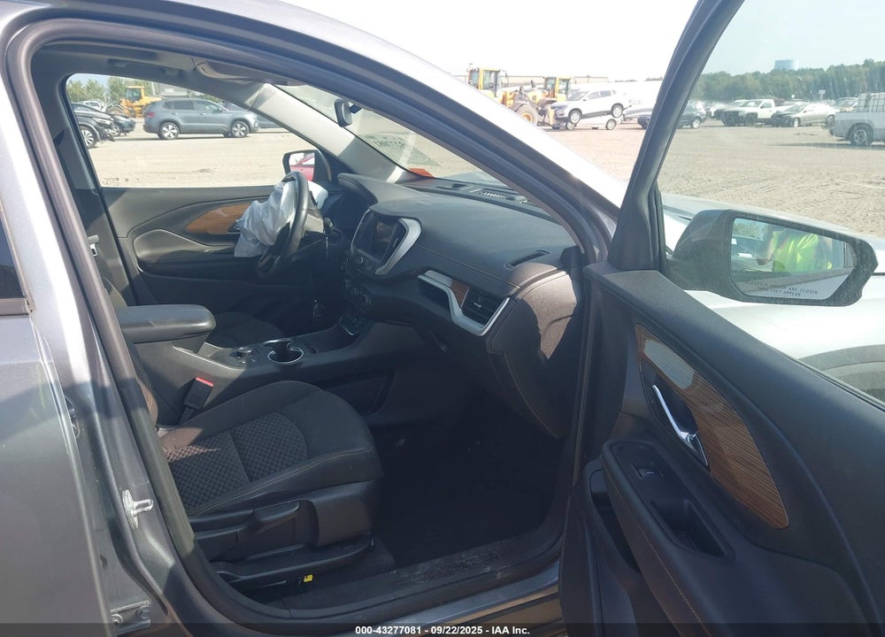 2020 GMC TERRAIN FWD SLE VIN: 3GKALMEV0LL334385