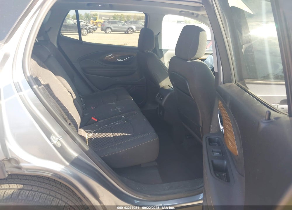 2020 GMC TERRAIN FWD SLE VIN: 3GKALMEV0LL334385