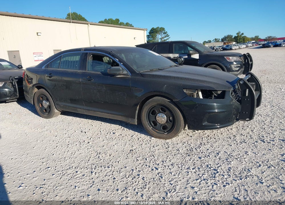 2015 FORD POLICE INTERCEPTOR VIN: 1FAHP2MK0FG153957