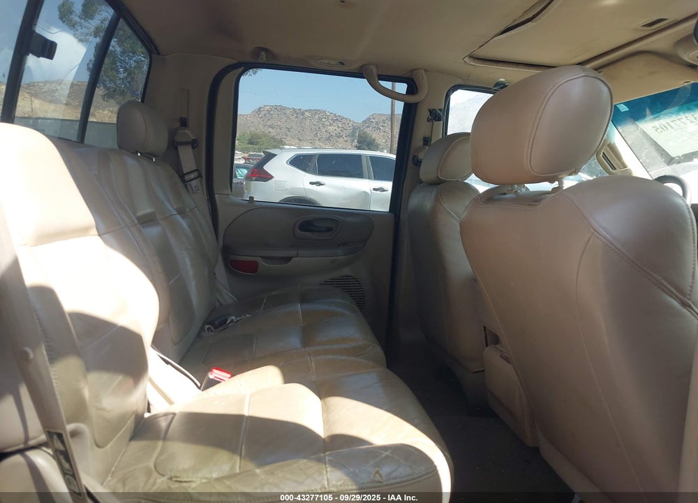 2001 FORD F-150 HARLEY-DAVIDSON EDITION/KING RANCH EDITION/LARIAT/XLT VIN: 1FTRW07L61KB78037