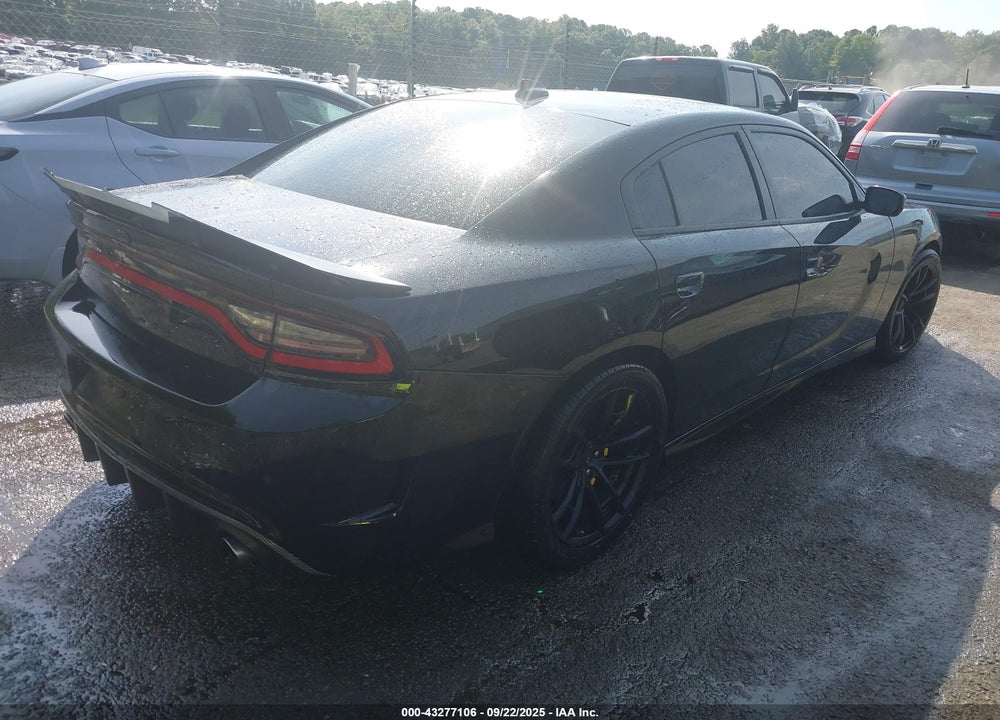 2023 DODGE CHARGER VIN: 2C3CDXHG8PH619225