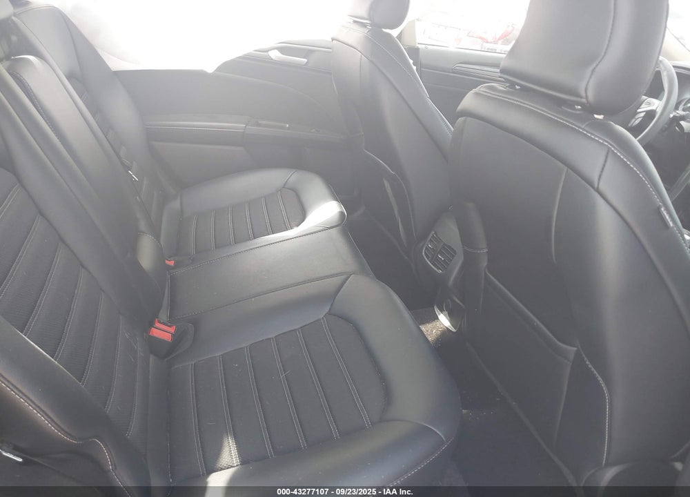 2018 FORD FUSION VIN: 3FA6P0HD9JR255346