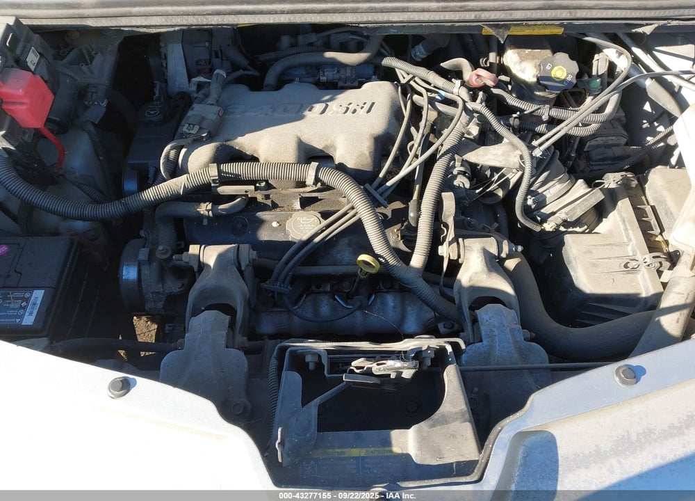 2005 PONTIAC AZTEK VIN: 3G7DA03E85S526266