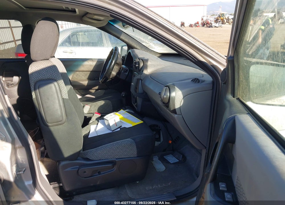 2005 PONTIAC AZTEK VIN: 3G7DA03E85S526266