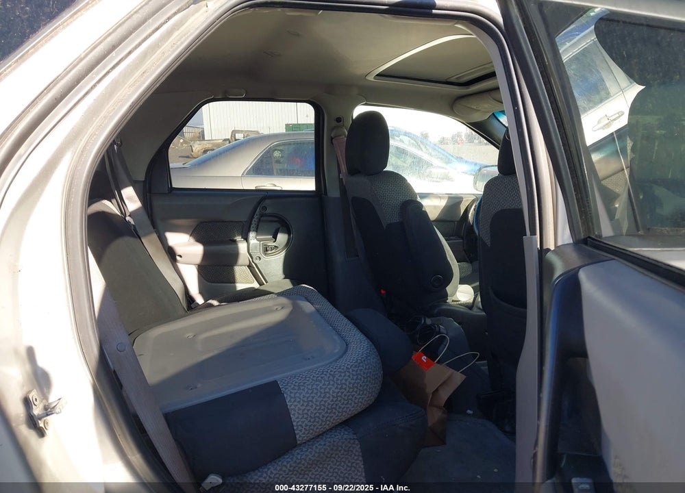 2005 PONTIAC AZTEK VIN: 3G7DA03E85S526266