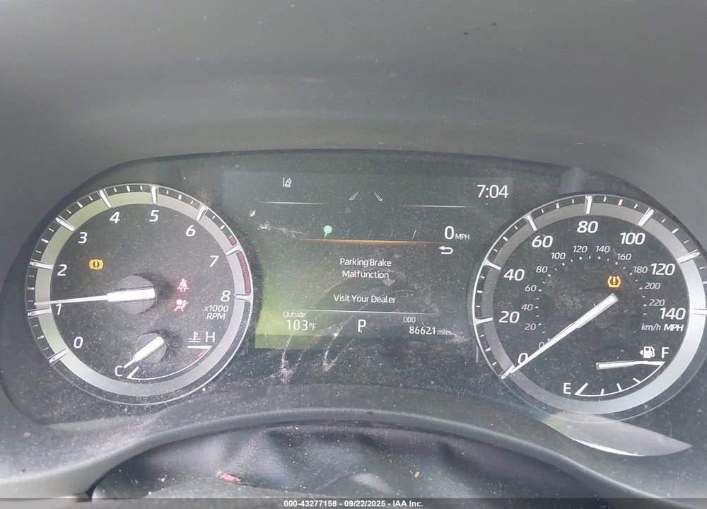 2021 TOYOTA HIGHLANDER XLE VIN: 5TDGZRAH4MS519388