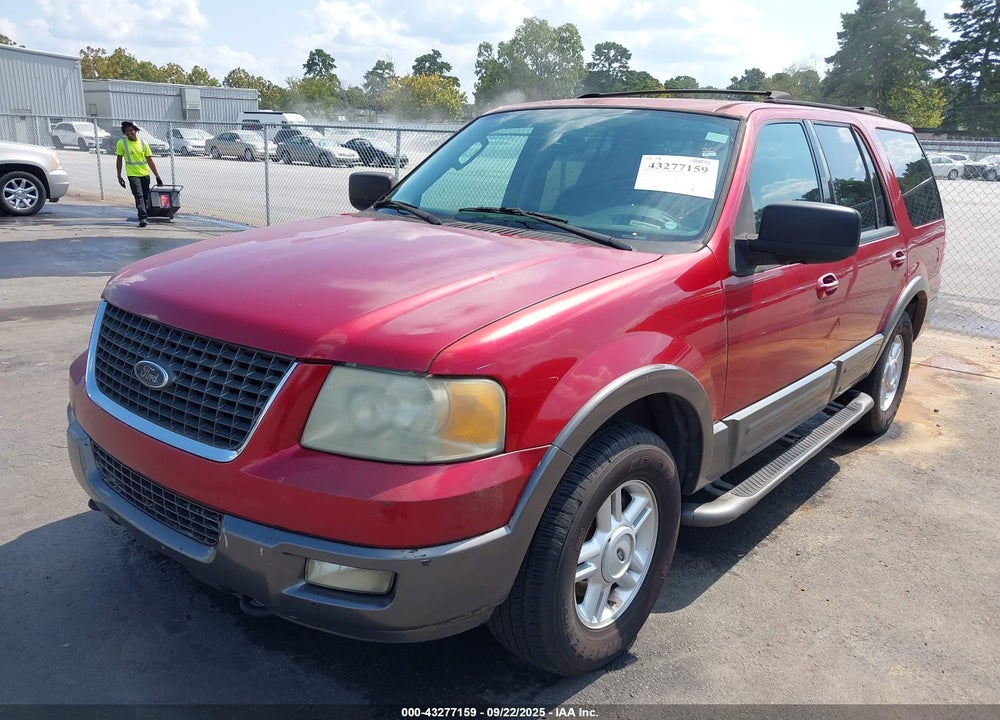 2004 FORD EXPEDITION NBX/XLT VIN: 1FMFU16LX4LA82213