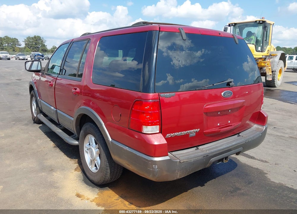 2004 FORD EXPEDITION NBX/XLT VIN: 1FMFU16LX4LA82213