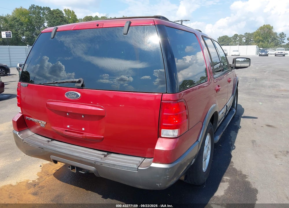 2004 FORD EXPEDITION NBX/XLT VIN: 1FMFU16LX4LA82213