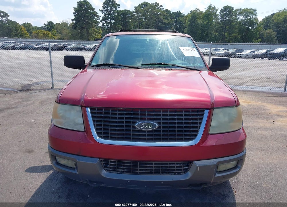 2004 FORD EXPEDITION NBX/XLT VIN: 1FMFU16LX4LA82213