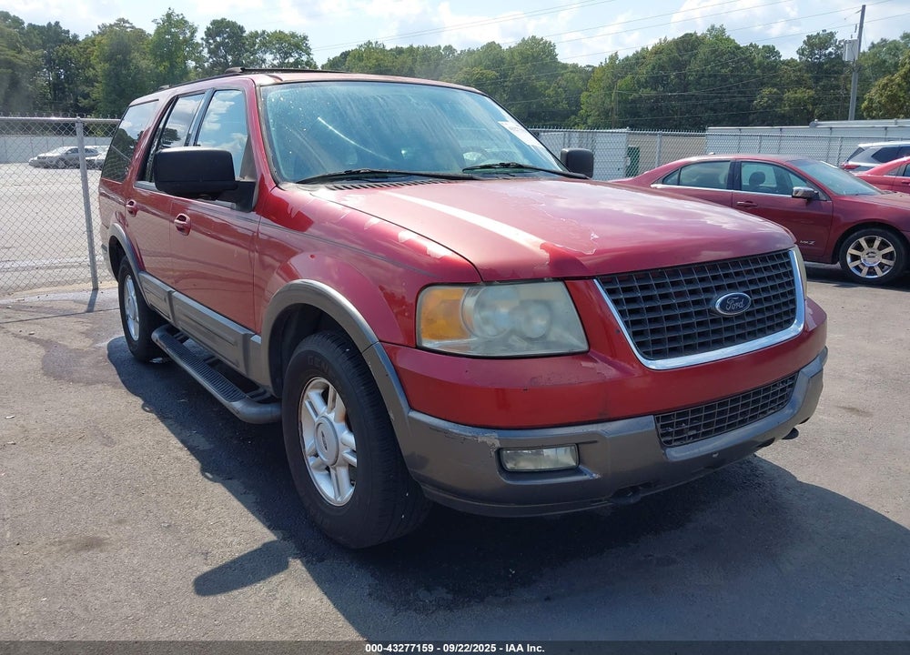 2004 FORD EXPEDITION NBX/XLT VIN: 1FMFU16LX4LA82213