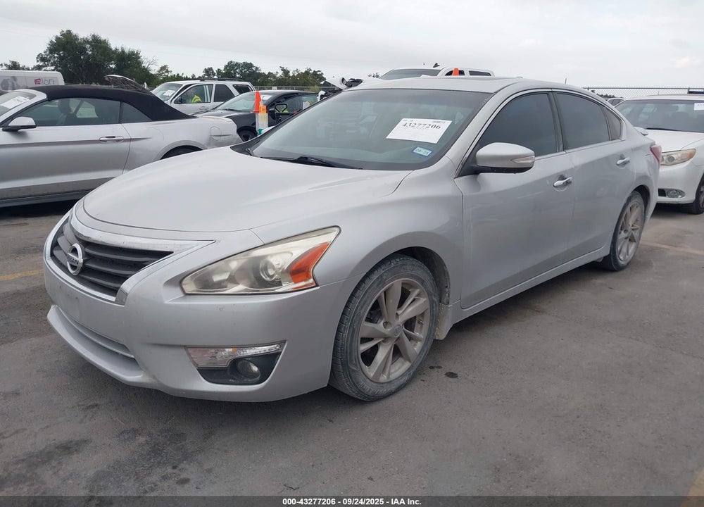 2013 NISSAN ALTIMA VIN: 1N4AL3AP8DN443438