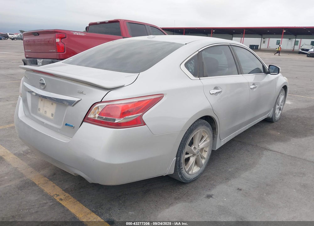 2013 NISSAN ALTIMA VIN: 1N4AL3AP8DN443438