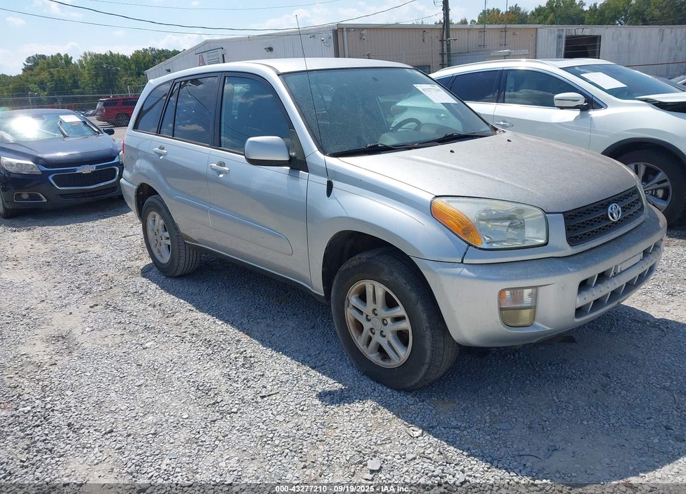 2003 TOYOTA RAV4 VIN: JTEGH20V630100540