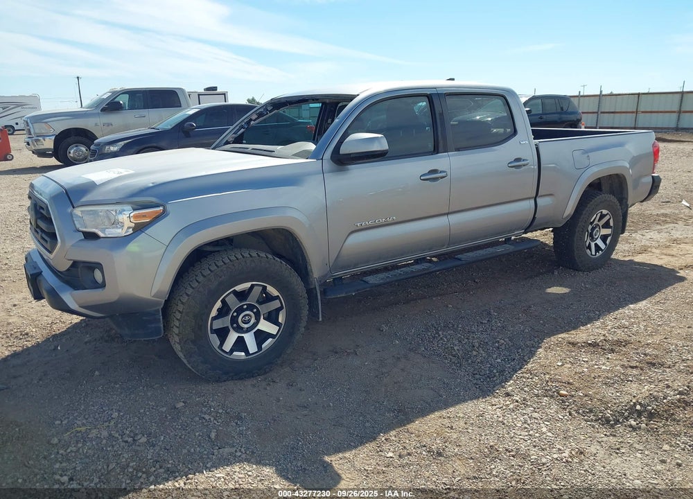 2019 TOYOTA TACOMA SR5 VIN: 3TMBZ5DN0KM021299