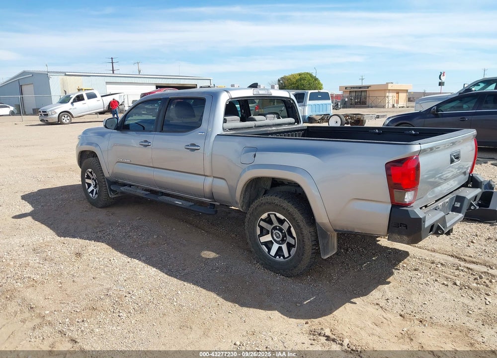 2019 TOYOTA TACOMA SR5 VIN: 3TMBZ5DN0KM021299