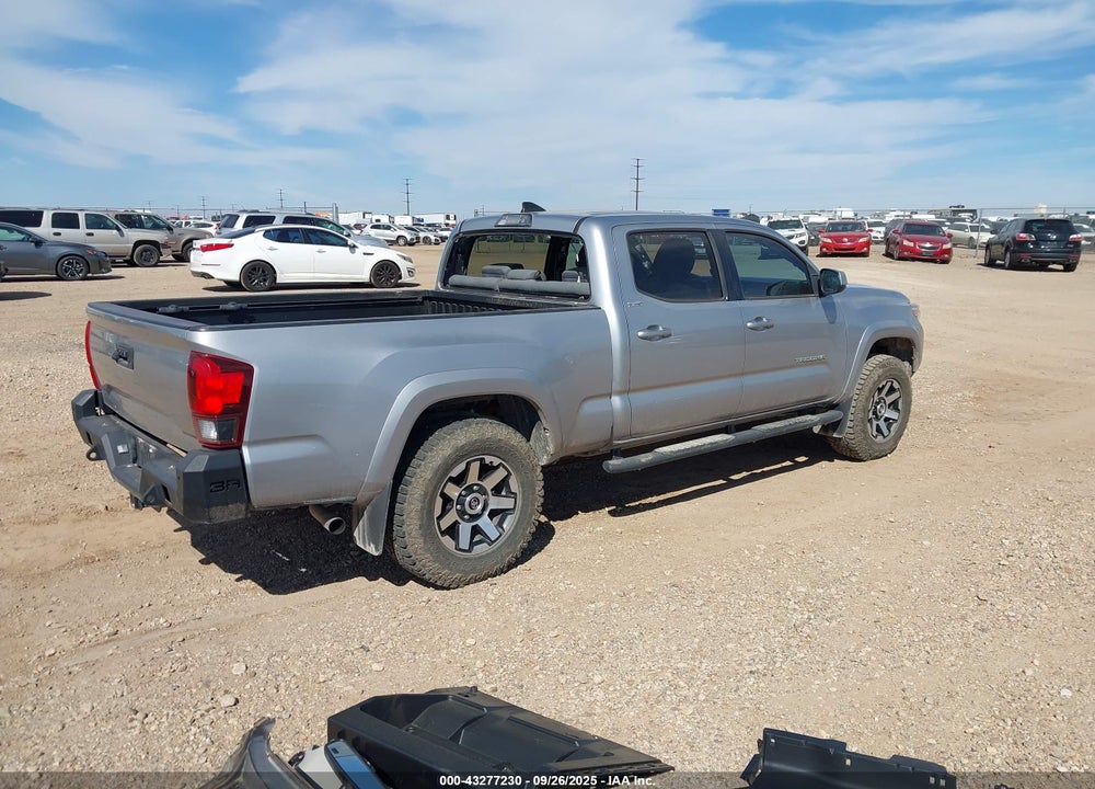2019 TOYOTA TACOMA SR5 VIN: 3TMBZ5DN0KM021299