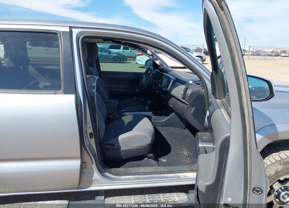 2019 TOYOTA TACOMA SR5 VIN: 3TMBZ5DN0KM021299